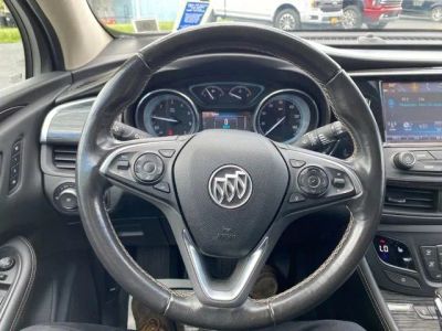 2017 Buick Envision — detail view