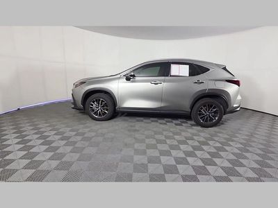 2024 Lexus NX - Photo 48