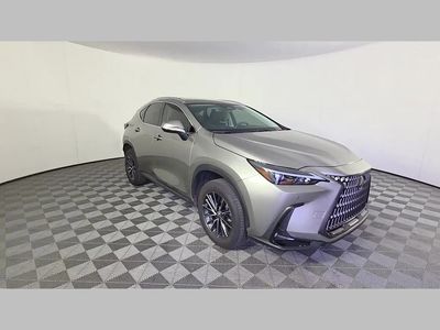 2024 Lexus NX - Photo 36