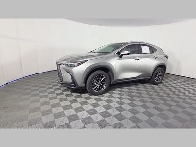 2024 Lexus NX - Photo 50
