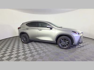 2024 Lexus NX - Photo 37