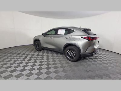 2024 Lexus NX - Photo 46