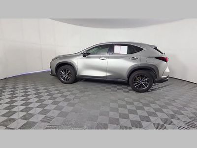 2024 Lexus NX - Photo 47