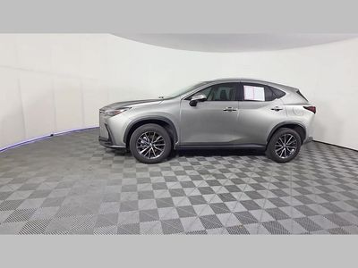 2024 Lexus NX - Photo 49