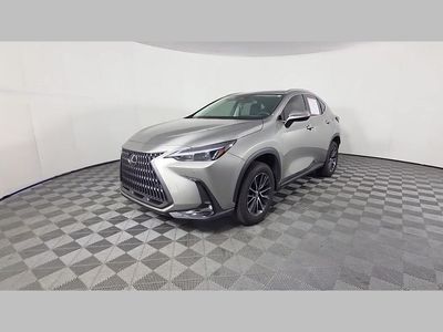2024 Lexus NX - Photo 51