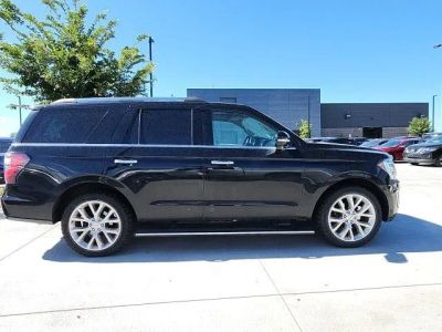2018 Ford Expedition — side profile view