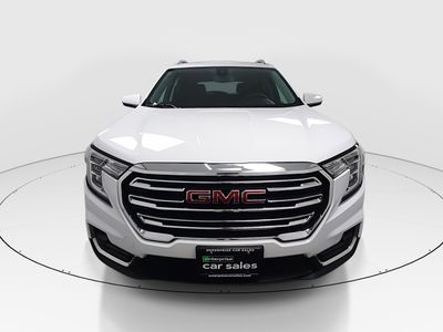 2024 GMC Terrain — side profile view