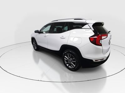 2024 GMC Terrain — detail view