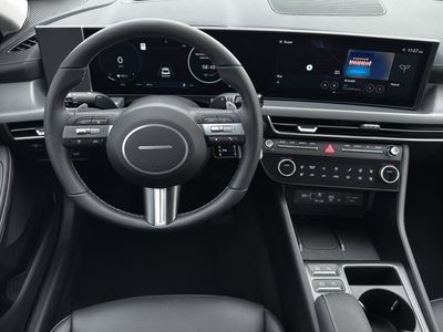 2026 Hyundai Sonata Hybrid — photo 36 view