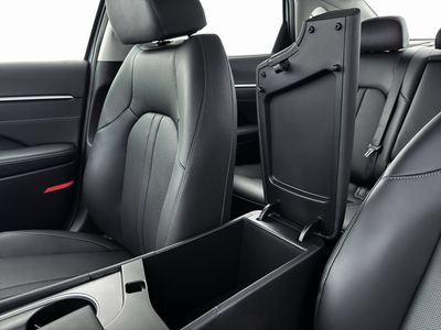 2026 Hyundai Sonata Hybrid — photo 37 view