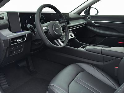 2026 Hyundai Sonata Hybrid — photo 33 view