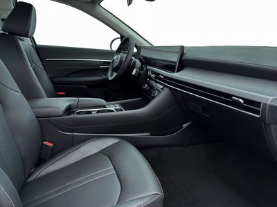 2026 Hyundai Sonata Hybrid — photo 15 view