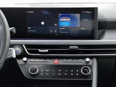 2026 Hyundai Sonata Hybrid — photo 38 view