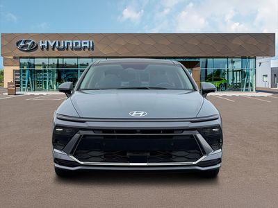2026 Hyundai Sonata Hybrid — photo 12 view