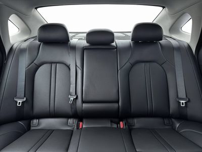 2026 Hyundai Sonata Hybrid — photo 35 view