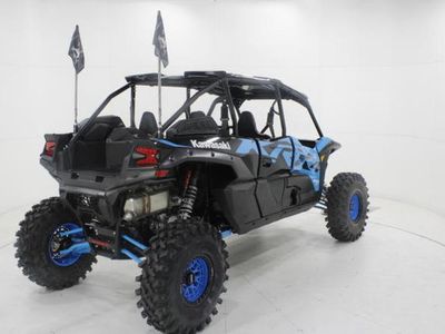 2026 Kawasaki Teryx KRX4 1000 eS - Photo 9