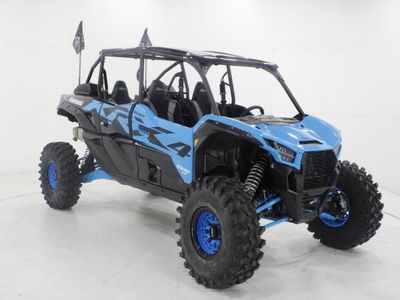 2026 Kawasaki Teryx KRX4 1000 eS - Photo 3