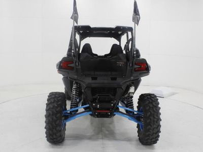 2026 Kawasaki Teryx KRX4 1000 eS - Photo 8