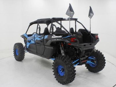 2026 Kawasaki Teryx KRX4 1000 eS - Photo 7