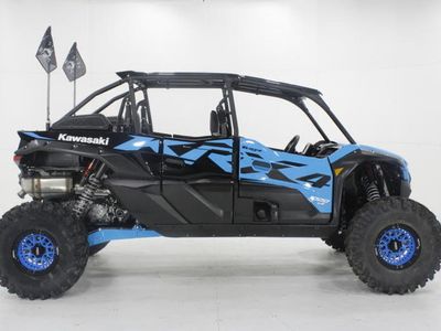 2026 Kawasaki Teryx KRX4 1000 eS - Photo 1