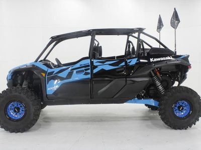 2026 Kawasaki Teryx KRX4 1000 eS - Photo 6