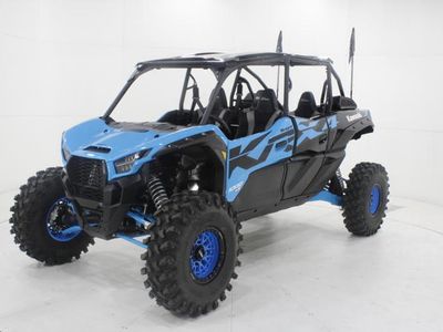 2026 Kawasaki Teryx KRX4 1000 eS - Photo 5