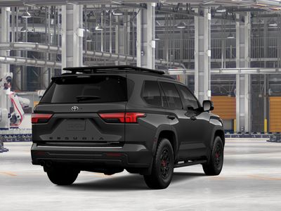 2026 Toyota Sequoia - Photo 11