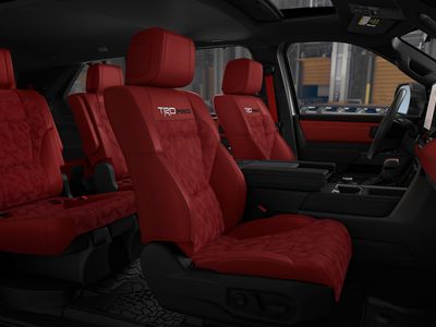 2026 Toyota Sequoia - Photo 22