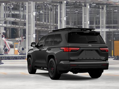 2026 Toyota Sequoia - Photo 9
