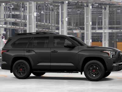 2026 Toyota Sequoia - Photo 15