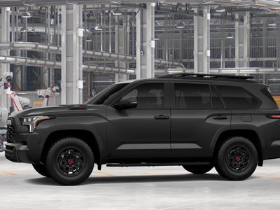 2026 Toyota Sequoia - Photo 5