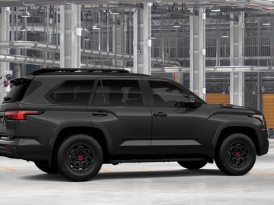 2026 Toyota Sequoia - Photo 13