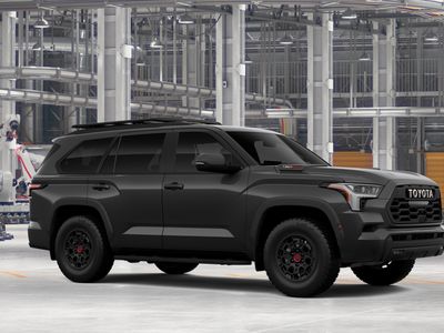 2026 Toyota Sequoia - Photo 16