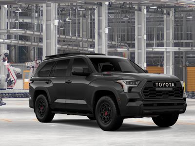 2026 Toyota Sequoia - Photo 17