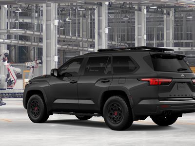 2026 Toyota Sequoia - Photo 8