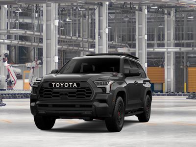 2026 Toyota Sequoia - Photo 21