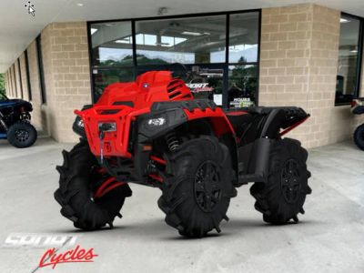 2026 Polaris® Sportsman XP1000 Mud Edition — front three-quarter view