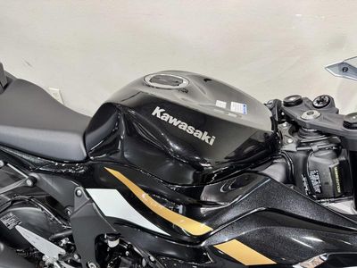 2026 Kawasaki Ninja ZX-6R ABS - Photo 15