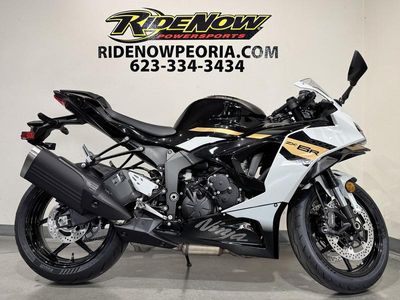 2026 Kawasaki Ninja ZX-6R ABS - Photo 7
