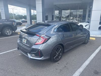 2021 Honda Civic Hatchback - Photo 3