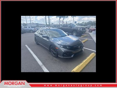 2021 Honda Civic Hatchback - Photo 1