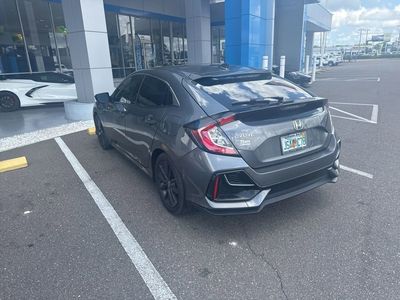2021 Honda Civic Hatchback - Photo 4