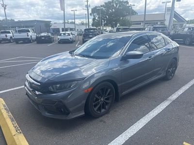 2021 Honda Civic Hatchback - Photo 2