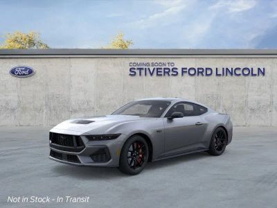 2026 Ford Mustang - Photo 2