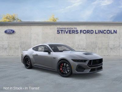2026 Ford Mustang - Photo 1