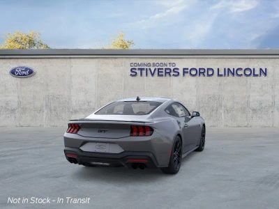 2026 Ford Mustang - Photo 8