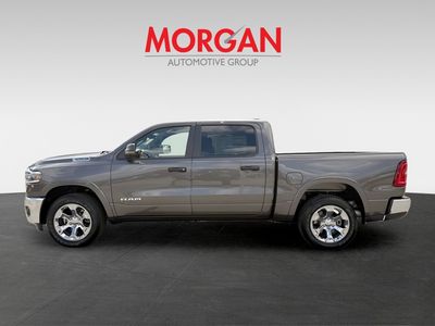 2026 Ram 1500 — engine compartment view