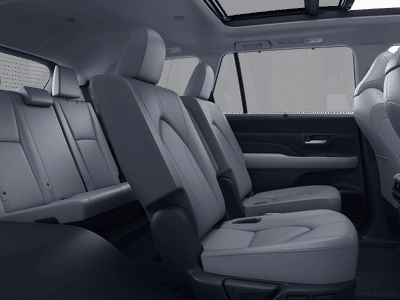 2026 Toyota Grand Highlander Hybrid - Photo 2