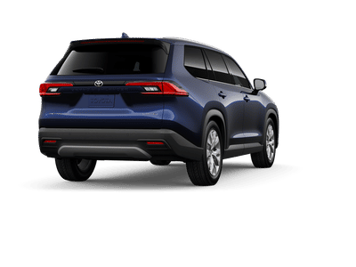 2026 Toyota Grand Highlander Hybrid - Photo 11