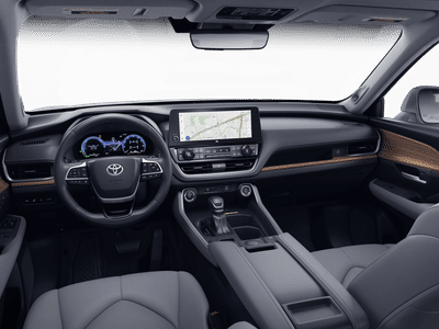2026 Toyota Grand Highlander Hybrid - Photo 20